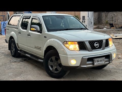 ❌SOLD❌ Nissan Navara Calibre 2.5 LE 2012 GT, airbag, ABS, top model, low mileage, original height.