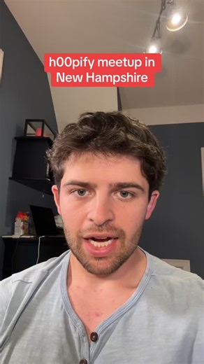 @h00pervalley on Instagram: "Would anyone pop out if I did a meetup in New Hampshire? #hoopervalley #h00pify #portsmouthnh"