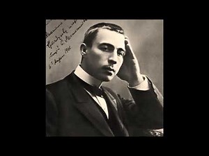 Rachmaninoff Lilacs