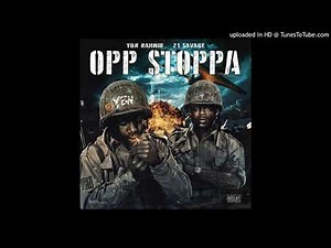 YBN Nahmir - Opp Stoppa ft. 21 savage (Official Instrumental)