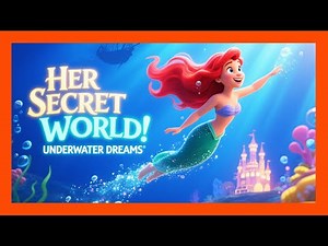 The Little Mermaid | Classic Story for Kids with Moral