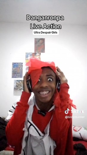 Live Action Danganronpa Cast List and Characters