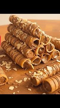 ويفر الشوكولاته 🍫 بأسهل طريقه 😋