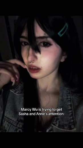 where is my calamity trio #amphibia #marcywu #амфибия #марсиву #cosplay