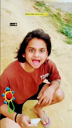 Chaman and Lulu first kiss 💋💋💋💋💋😘😘