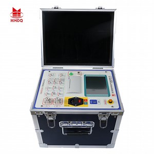 [Hot Item] Transformer Dielectric Loss and Tan Delta Power Factor Test Equipment