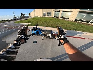 Grom STUNT PARTS Build List