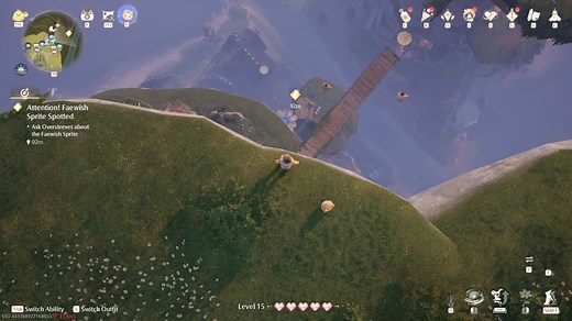 Attention! Faewish Sprite Spotted Walkthrough - Infinity Nikki Guide - IGN