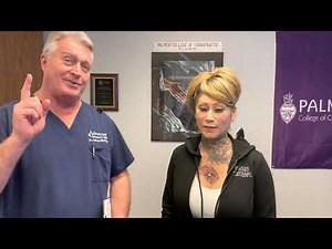 California Nurse With Chronic Migraine Headaches Afraid Of The Ring Dinger® Feels Better Immediately