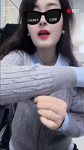 高级灰正肩 popl领假两件简约衬衫拼接开衫英伦风针织开衫外套#谁穿谁好看 #今日穿搭#微胖穿搭#面料柔软舒适#秋冬穿搭