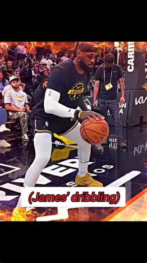 Kyrie Irving is the king of dribbling in the NBA