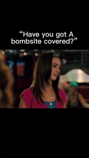 “Have you got A bombsite covered?”