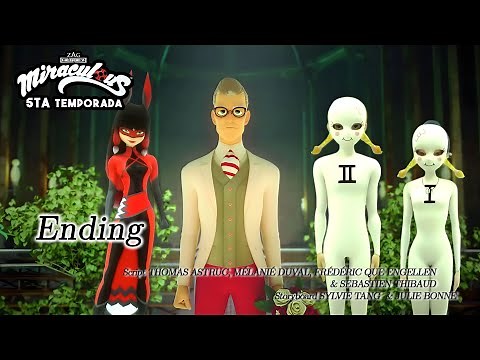 El CAPÍTULO FINAL de la 5ta TEMPORADA de LADYBUG