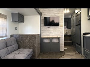 Camper/ travel trailer have crinkles/wrinkles in interior roof panels? How to fix tutorial DIY!