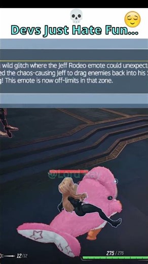 Devs Just Hate Fun... 💀 - Marvel Rival