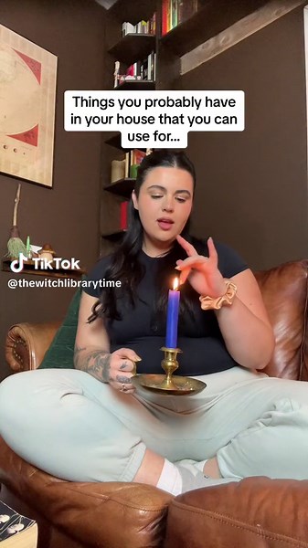 Simple Witchcraft Tips Using Household Items for Easy Rituals