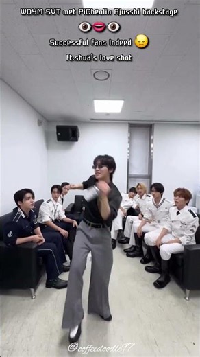 Successful SVT🤧#seventeen #bss #carat #kpop #kpopidol #kpopedit #svt #picheolin #dino #shorts #korea