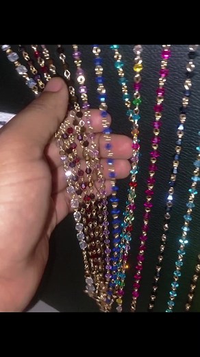 IT'S ANKLET SEASON 😁✨ All colors available 🩷 FADE RESISTANT 👈 $70.00 each 2 for $130.00 DELIVERY AVAILABLE NATIONWIDE✨ CASH ON DELIVERY AVAILABLE TO SELECTED AREAS✨ PICK UP AVAILABLE TO ARIMA WHATSAPP 4692097 TO PLACE YOUR ORDERS ❤️ #handcrafted #anklets