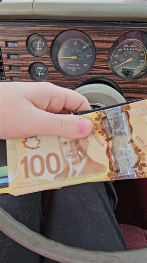 Meant to post this the other day. But with the t bird sale i had to deliver cash to mike whom actually owned the car. Weird problem to have that your wallet won't close lol.