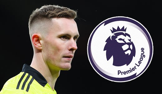 Dean Henderson hits out at 'false' rumours after Premier League star arrested - Extra.ie