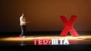 Deep Learning and Healthcare - M. Maheshwaran at TEDxIIITA
