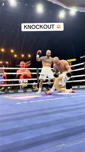 RINGLIFE KO 3. Runde 💥