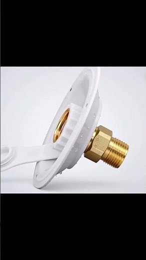Easy Install RV Water Inlet #boltigen#shorts