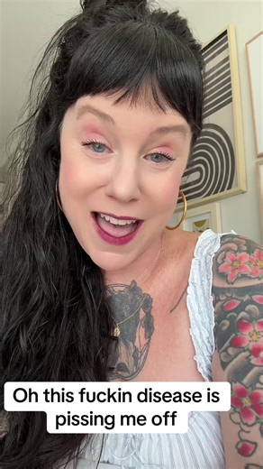 F off Young Onset Alzheimer’s #alzheimer #guilt #shame #mentalhealth #maid