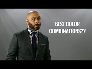 Top 7 Best Clothing Color Combinations For Men