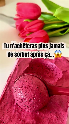 Avec ce soleil de folie ☀️, j’avais juste envie d’un sorbet fruits rouges maison ! 🍓 En moins de 10 min, avec seulement 3 ingrédients, c’est prêt… et avec ton Thermomix, c’est juste parfait ! 😍 La recette s’appelle “Sorbet aux fruits” sur Cookidoo pour ceux qui ont déjà leur Thermomix. Et si tu n’en as pas encore, pas de souci : je peux te faire découvrir le Thermomix ou t’inviter à un atelier gourmand. 💬 Et toi, quel parfum de sorbet tu préfères ? 🍨 Dis-moi tout en commentaire 🤗 #Thermomix