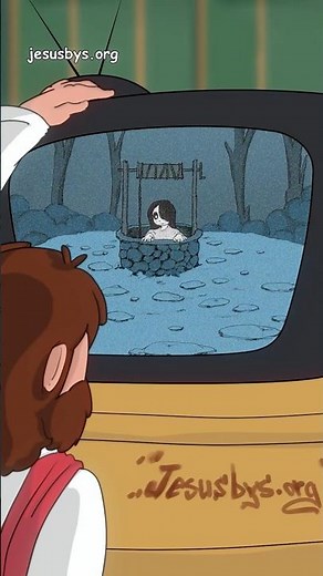 Jesus and Samara's Unexpected Game Night #jesus #jesuschrist #jesuslovesyou