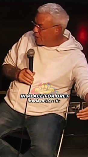 Eric Bischoff MOCKS Bret Hart as Canada’s Hero 👀