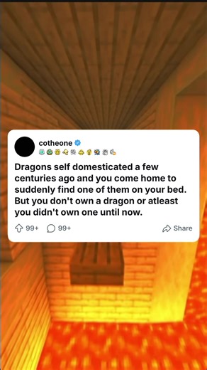 Dragons self domesticated a few centuries ago #reddit #redditreadings #writingprompts #askreddit #fyp