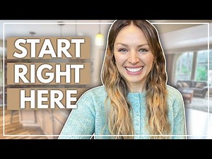 3 Simple Steps to Beginning Your Decluttering Journey