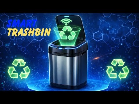 Smart Trashbin
