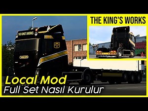 Local Mod | Full Set Nasıl Kurulur | Local Mod Series | TK'SW |
