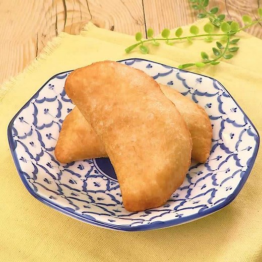 お家でも簡単に！ ピロシキのレシピ動画・作り方 | デリッシュキッチン
