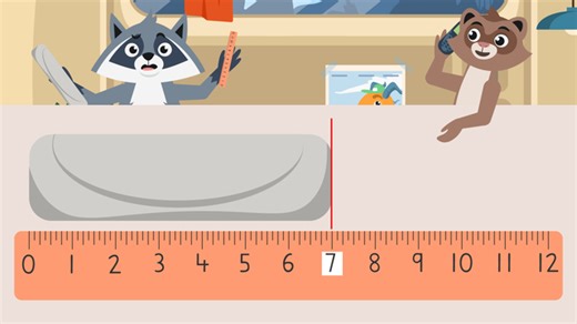 Measuring in Inches | sofatutor.com