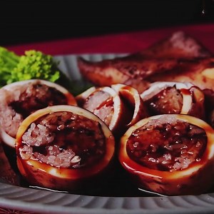 5.3K views · 30 reactions | Rice Stuffed Squid (Ika-Meshi) This is...
