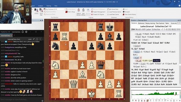 IvanchukChess - Twitch