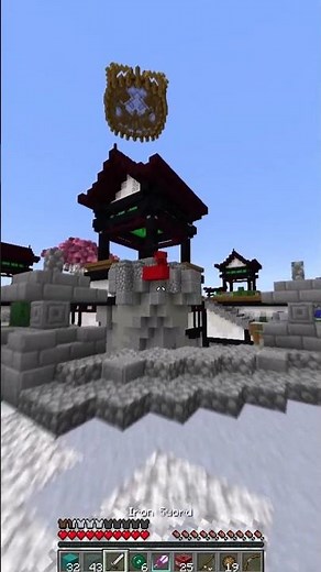 Minecraft bed wars (tas)