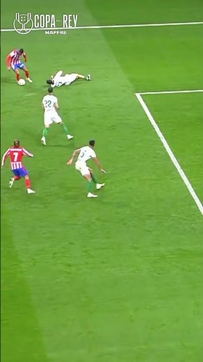 ⚽ Lino's goal 🆚 Getafe (🏆👑 24/25)