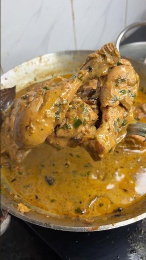 Home Style Desi Chicken Curry 🍗🔥 | Easy Chicken Recipe