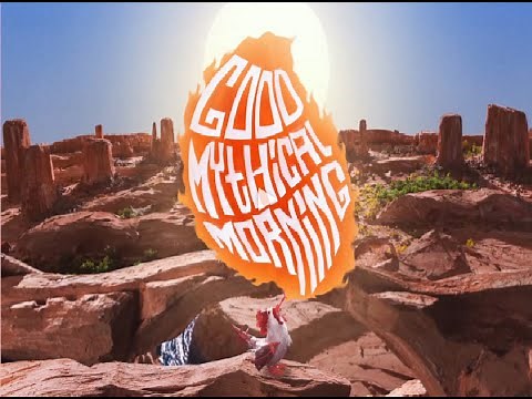 Good Mythical Morning- Season 9 Theme (Full)