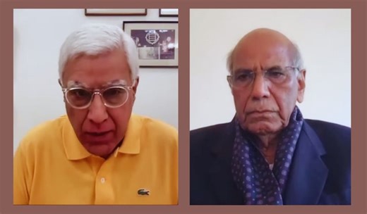 Watch | 'Indo-US Relations Won’t Go Back to Where They Were': Shyam Saran