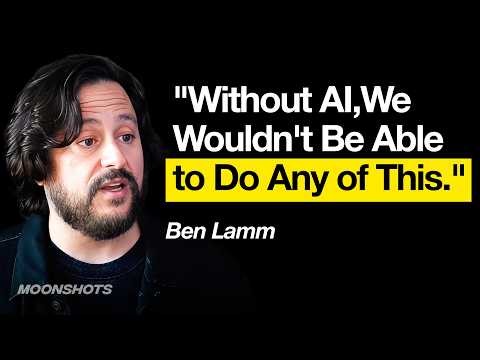 AI + Synthetic Biology: The Most Transformative Technology in Human History | Ben Lamm (Colossal)