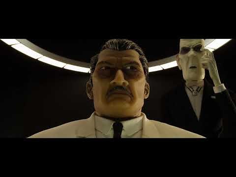 Isle of Dogs - Trailer