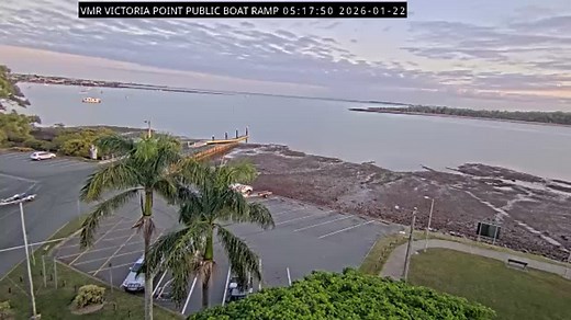 Victoria Point Boat Ramp