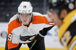 Nolan Patrick looks forward to fresh start with Golden Knights