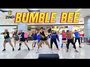 Bumble Bee by Bambee (Tiktok trend) Zumba | Dance Fitness | Groove With Sunny.